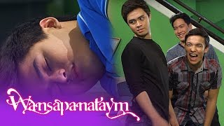 Wansapanataym Outtakes Tikboyong  Episode 5 [upl. by Lorac]