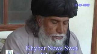 Swat Report Taliban Leader Muslim Khan Biodata Khyber News [upl. by Arved782]