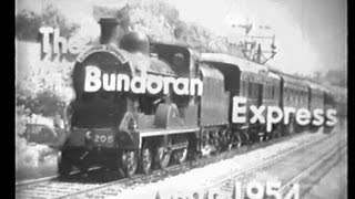 GNRI  Bundoran Express train 1954 [upl. by Noah679]