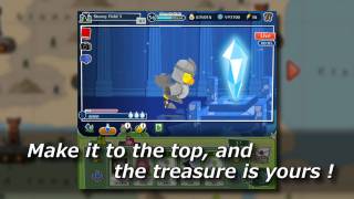 Chocobos Crystal Tower Launch TrailerEnglish [upl. by Datnow152]