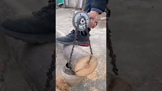 Wood Saw Machine Tool Gadget Gadgets 😉SUBSCRIBE PLEASE👇👇👇 shorts [upl. by Alyahsal]