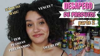 TOP 7 CREMES QUE VOU DESAPEGAR PARTE 2 [upl. by Aihsined]