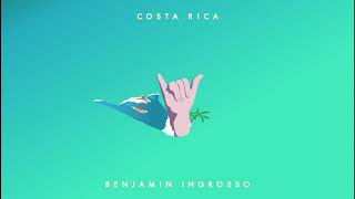 Benjamin Ingrosso  Costa Rica Official Audio [upl. by Tyree]