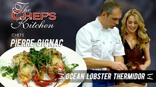 Lobster Thermidor  Chef Pierre Gignac [upl. by Kiefer]