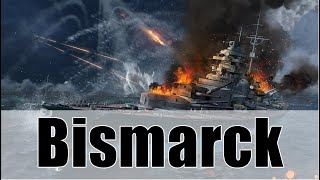 LotS  Bismarck by aimusicso [upl. by Ayotas]