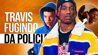 TRAVIS SCOTT ESTÁ FUGIDO DA POLÍCIA LIL MOSEY INOCENTE l Trap Semanal 56 [upl. by Gilud]