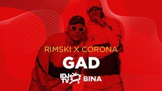 CORONA X RIMSKI  GAD LIVE  IDJTV BINA [upl. by Fernande]