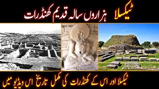 Taxila History in Urdu\Hindi  Taxila Pakistan [upl. by Talie]