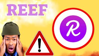 REEF Prediction 04OCT REEF Coin Price News Today  Crypto Technical Analysis Update Price Now [upl. by Lorolla]