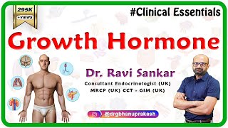 Growth hormone  Should we use it in our body to build muscles  DrRavi Sankar Endocrinologist [upl. by Yelsiap]