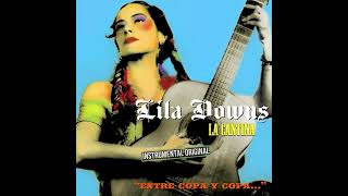 La Tequilera Pista Original Lila Downs [upl. by Fevre]