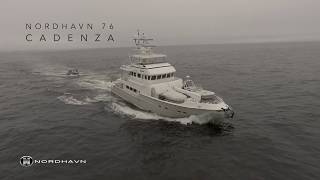 Nordhavn 76 CADENZA video tour [upl. by Huba]