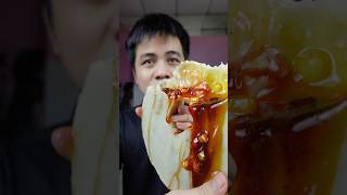 Kẹo sáp vòng hoa khổng lồ shorts food mukbang [upl. by Anyrtak]