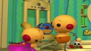 Rolie Polie Oile ep Sir Rolie Polie Oily S01E07 [upl. by Adnert]