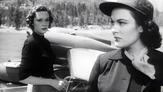 Desperate Search 1952 ORIGINAL TRAILER [upl. by Sidra]