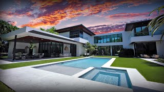 The Coolest Houses in the world  Luxury TV [upl. by Cheke]