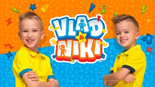 Vlad and Niki bike racing exploring part 01 234A new hobby BMX bike race full episode 2024 [upl. by Enida783]