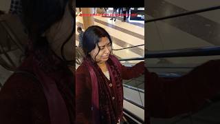 puruliar meye jokhon prothom mall e asecomedy funny just for fun we purulians [upl. by Karina]