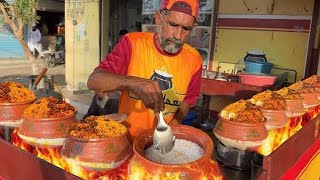 Best Biryani In Karachi  Biryani Recipe  Biryani Making  Amna Saim [upl. by Iew238]