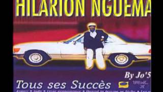 HILARION NGUEMA  CE NEST PAS DIFFICILE SI TU VEUX MEMBRASSER [upl. by Jareen]