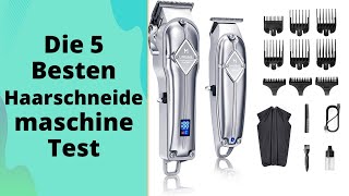 Die 5 Besten Haarschneidemaschine Test 2023 [upl. by Annairda]