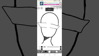 tutorial de como dibujar en ibis paint X [upl. by Keegan497]