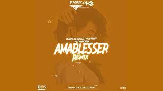 Rayvanny  Amablesser Official audio [upl. by Bobby280]