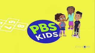 PBS Kids Program Break 2023 KVCR [upl. by Lehsar]