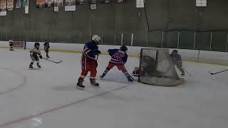 202425 Grundy Senators PeeWee Highlights  101024 [upl. by Mathis]