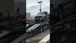 New 2024 GMC Sierra SLT delivery [upl. by Herstein]