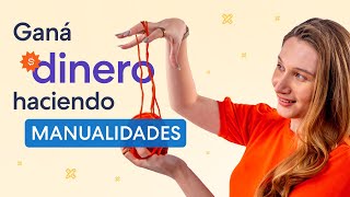 🔥11 manualidades para vender y ganar dinero desde tu casa 💎 2024 [upl. by Childs]