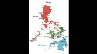 Mikey Bustos  Philippine Provinces Rap Lyrics [upl. by Imelda703]