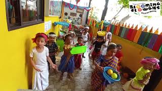 Chakotha Chakotha  Little vendors dance in the market [upl. by Pride]