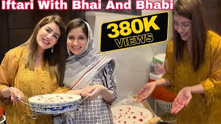 Aftari 14th Arslan and Nisha k liya strawberry Dessert trending viral sabafaisal dramaindustry [upl. by Hamitaf]