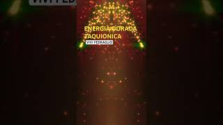 ⚡️ ENERGIA DORADA TAQUIONICA 👽 arcturianos frecuencia vibracion energia 5d gaia binaural [upl. by Lahcym864]