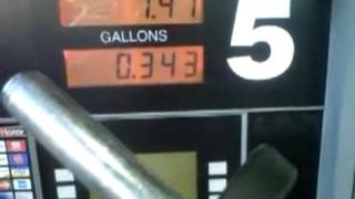 Gas Pump Keeps adding even when not pumping [upl. by Lot]