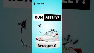 Altra Escalante III Experience Natural Running Freedom [upl. by Packton]