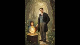 The magicians nephew C S Lewis Chapter 13 An Unexpected Meeting esl narnia audiostory [upl. by Emixam]