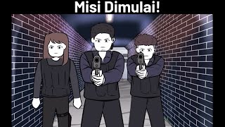 MISSION IMPOSSIPRET 12  Misi Dimulai [upl. by Yoc955]