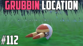 How to Catch Grubbin  Pokémon Scarlet amp Violet DLC [upl. by Frederique]