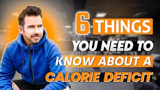 6 quotThingsquot You Need To Know About A Calorie Deficit  what is calorie deficit for weight loss [upl. by Abbot]