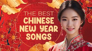 The Best Chinese New Year Songs 2024 Traditional Chinese New Year Song Tet 2024 [upl. by Tillio]