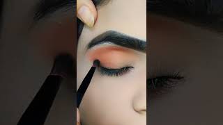 Eye Makeup Base 💫eyemakeup yutube makeuptutorial trendingshorts eyelidmakeup eyebase [upl. by Illene]