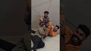 Musical Pineapple Challenge  PsychoAliyanz psychoaliyanz challenge comedy funny daavudi [upl. by Alyhc325]