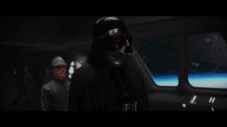 Star wars rogue one  Darth vader vs Soldados Rebeldes Español latino [upl. by Delaine830]