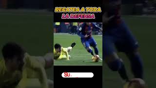 NEYMAR REGATEA A TODA LA DEFENSA shorts futbol regates [upl. by Romeu]