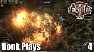 Path of Exile 2 Infernalist Winions Endgame  Day 4 [upl. by Kennie]