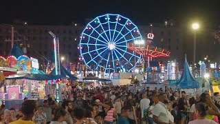 Great Allentown Fair 2023 Carnival Rides Shows Midway Exhibits [upl. by Anitsuga939]