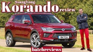 SsangYong Korando review – Why you shouldnt ignore this SUV [upl. by Ojeibbob]