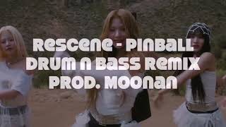 Rescene  Pinball Drum n Bass Remix [upl. by Lednyk]